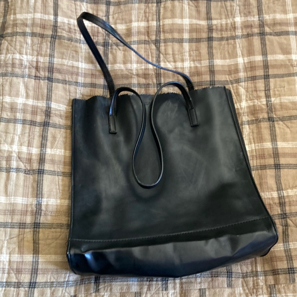 Kate Spade Black Tote Bag